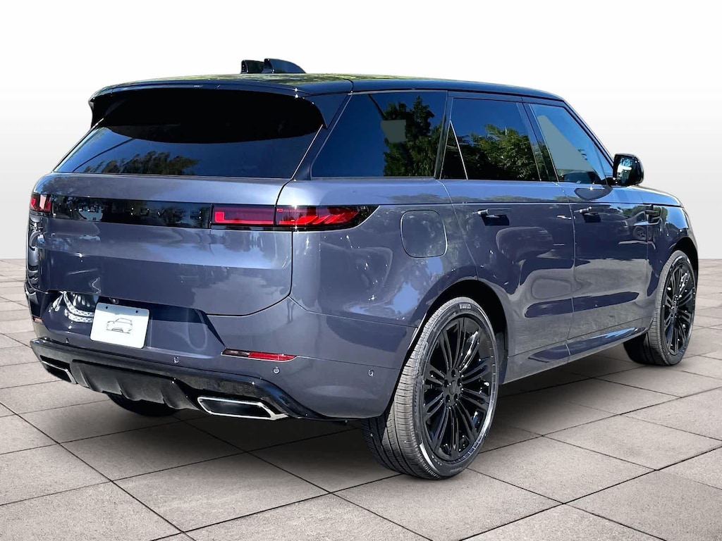 New 2026 Land Rover Range Rover Sport Dynamic SE SUV