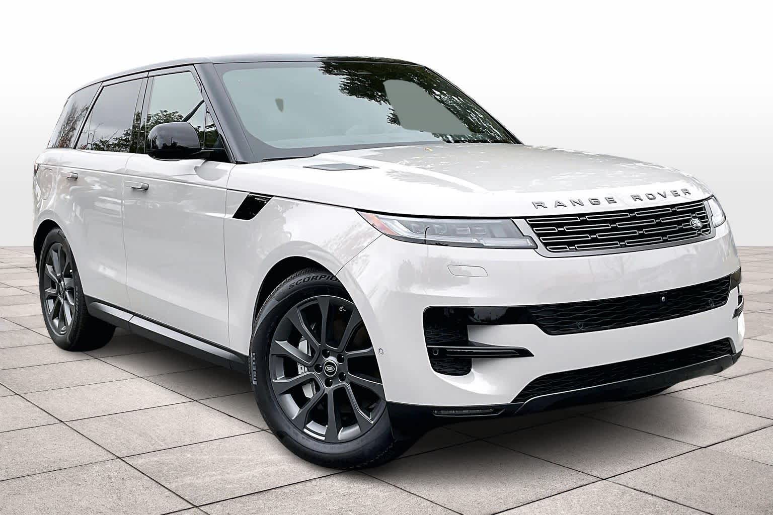 2025 Land Rover Range Rover Sport SE photo 2