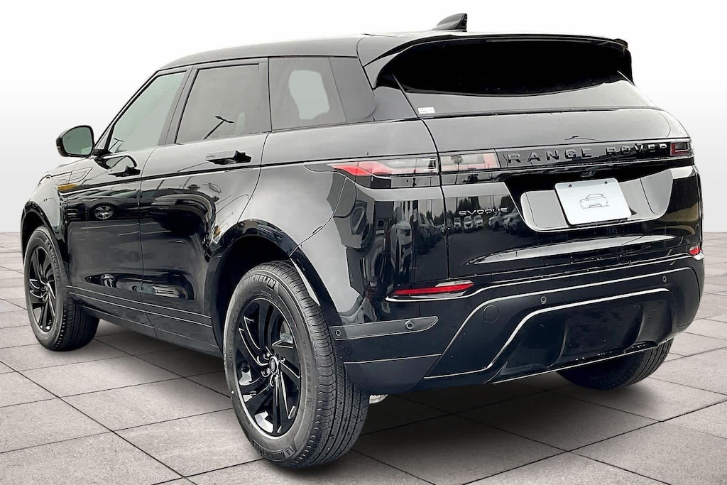 New 2026 Land Rover Range Rover Evoque Core S SUV