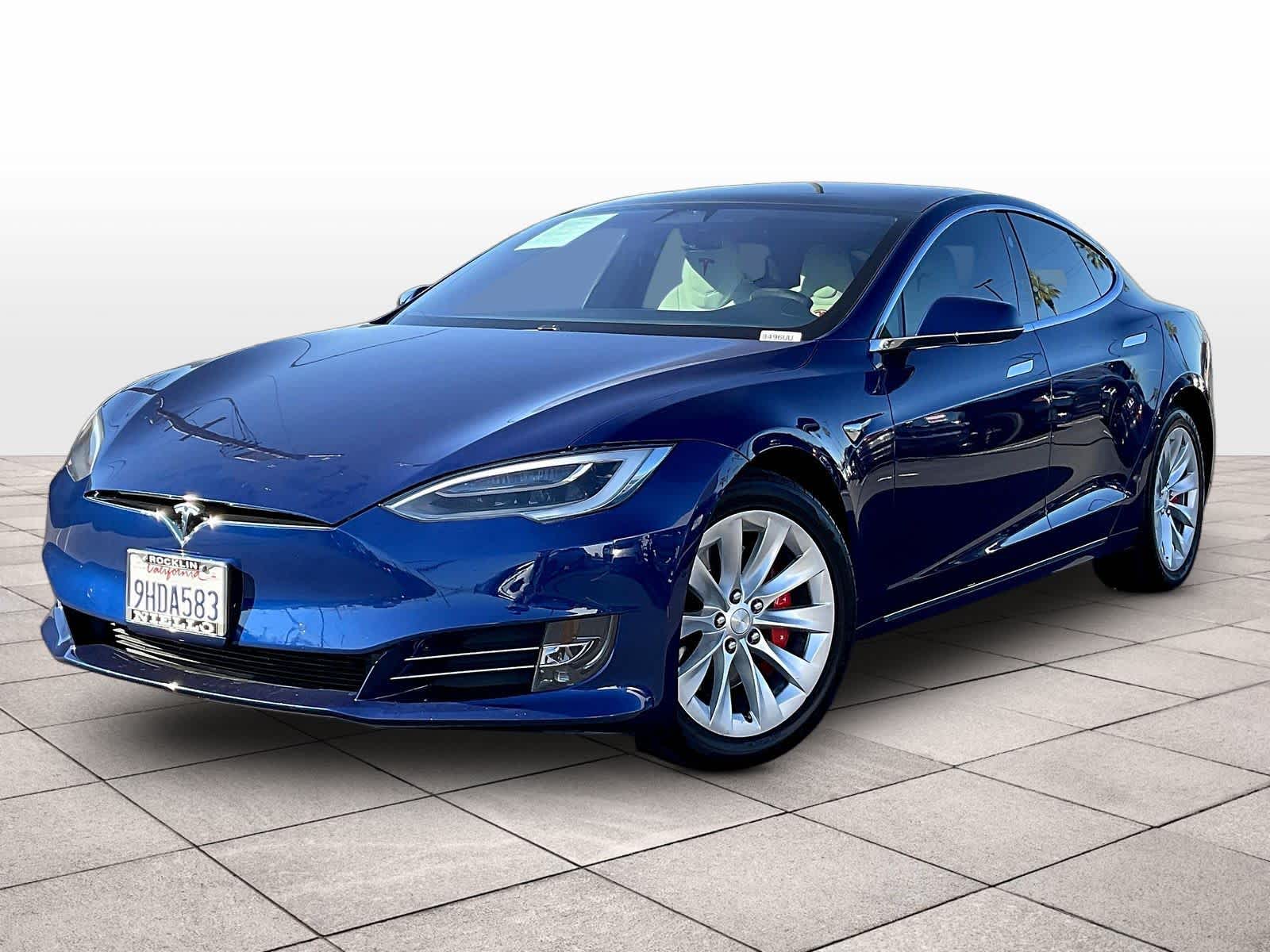 2019 Tesla Model S Performance