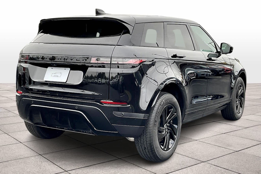 New 2026 Land Rover Range Rover Evoque Core S SUV