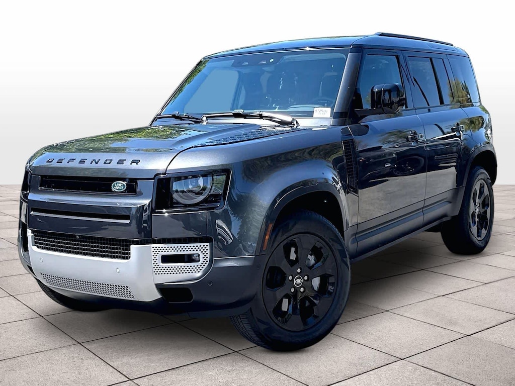 Used 2025 Land Rover Defender S 110 P400