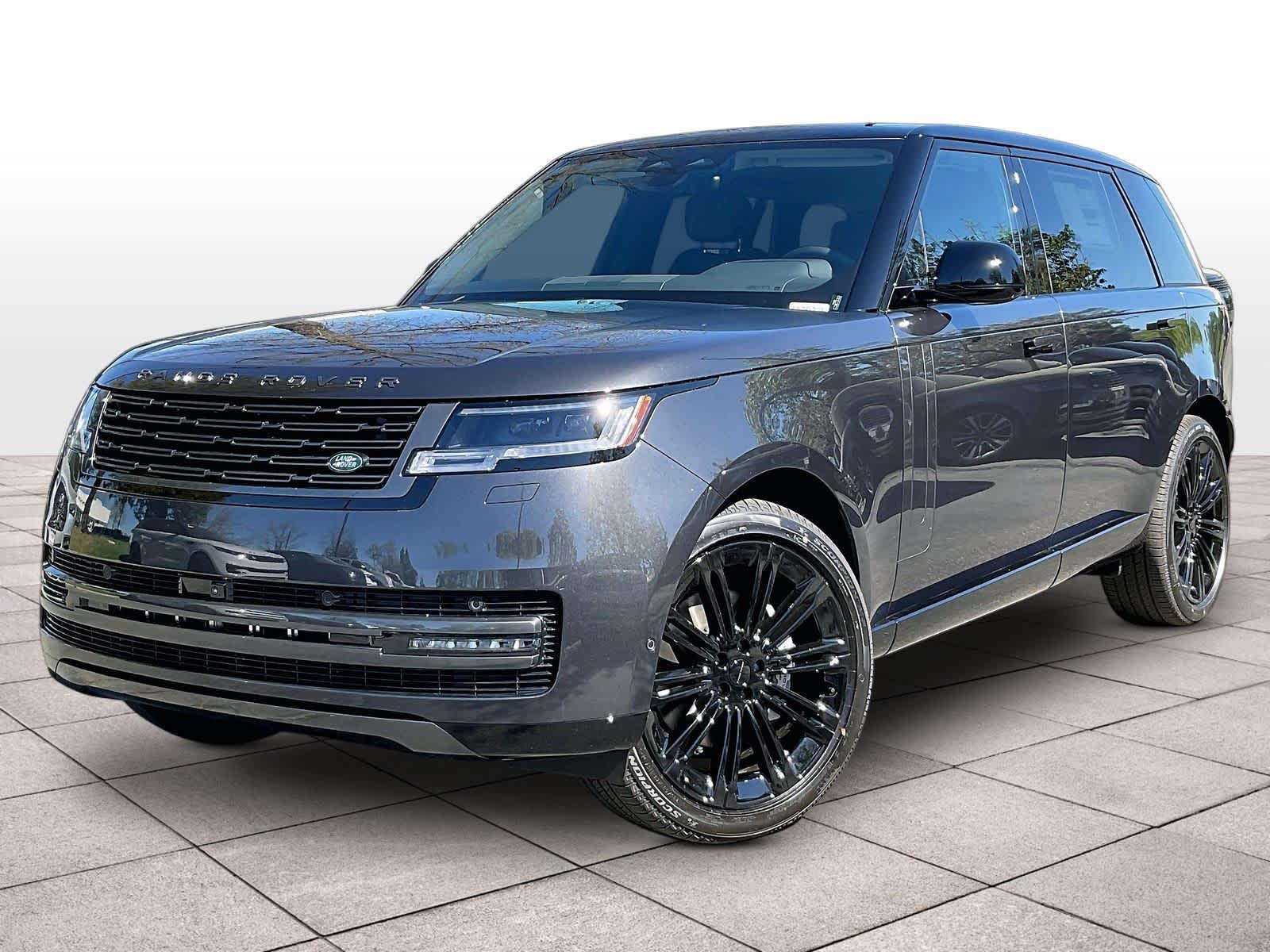 2026 Land Rover Range Rover 3.0 SE LWB 7's photo