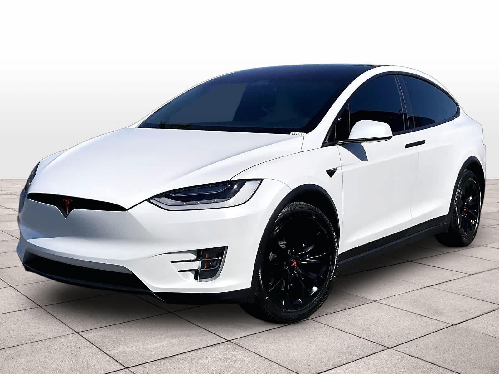 2020 Tesla Model X
