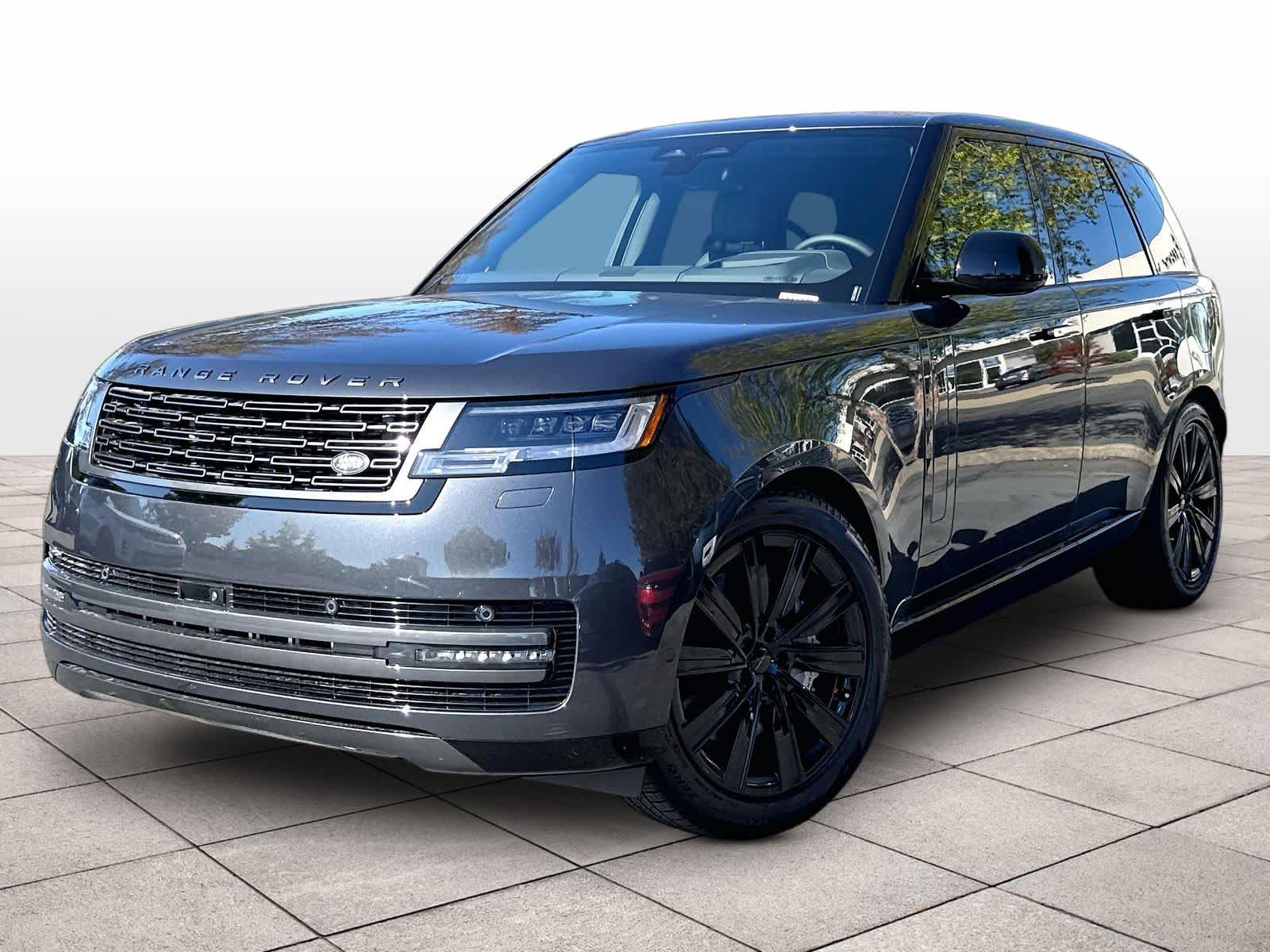 New 2026 Land Rover Range Rover SE Phev SUV