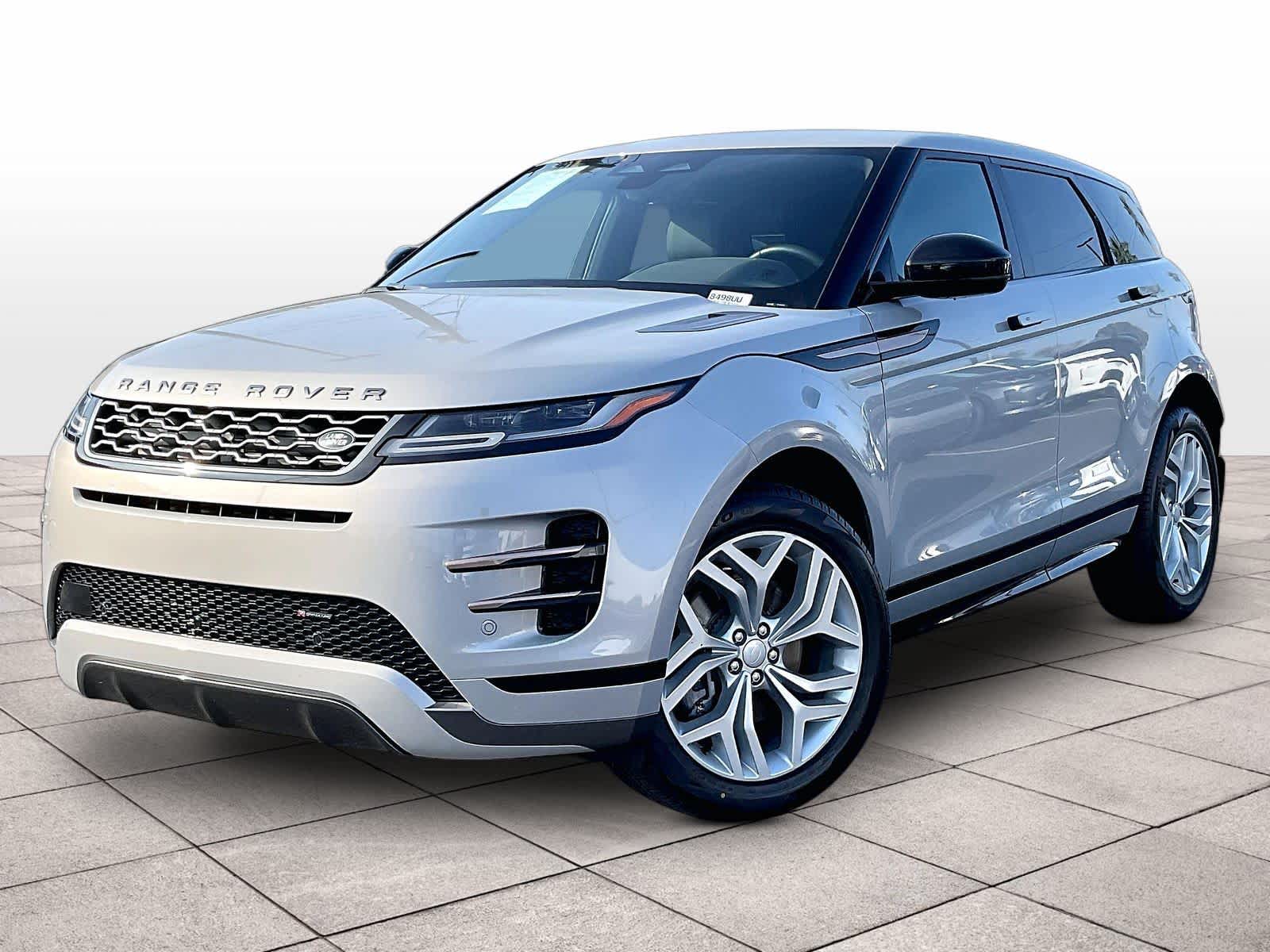 2023 Land Rover Range Rover Evoque SE