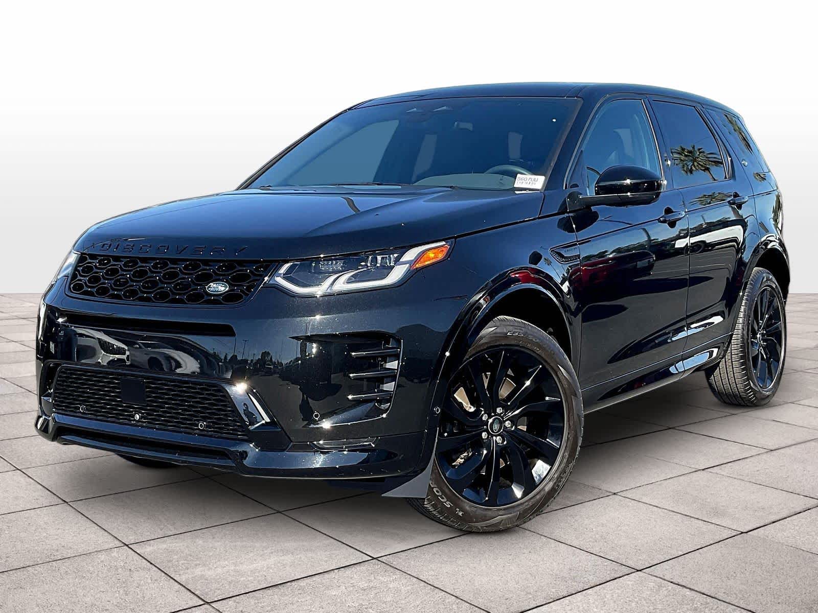 2025 Land Rover Discovery Sport Dynamic SE photo 1