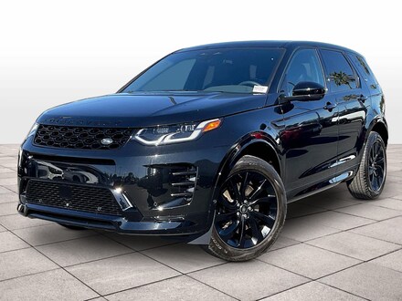 2025 Land Rover Discovery Sport Dynamic SE 4WD