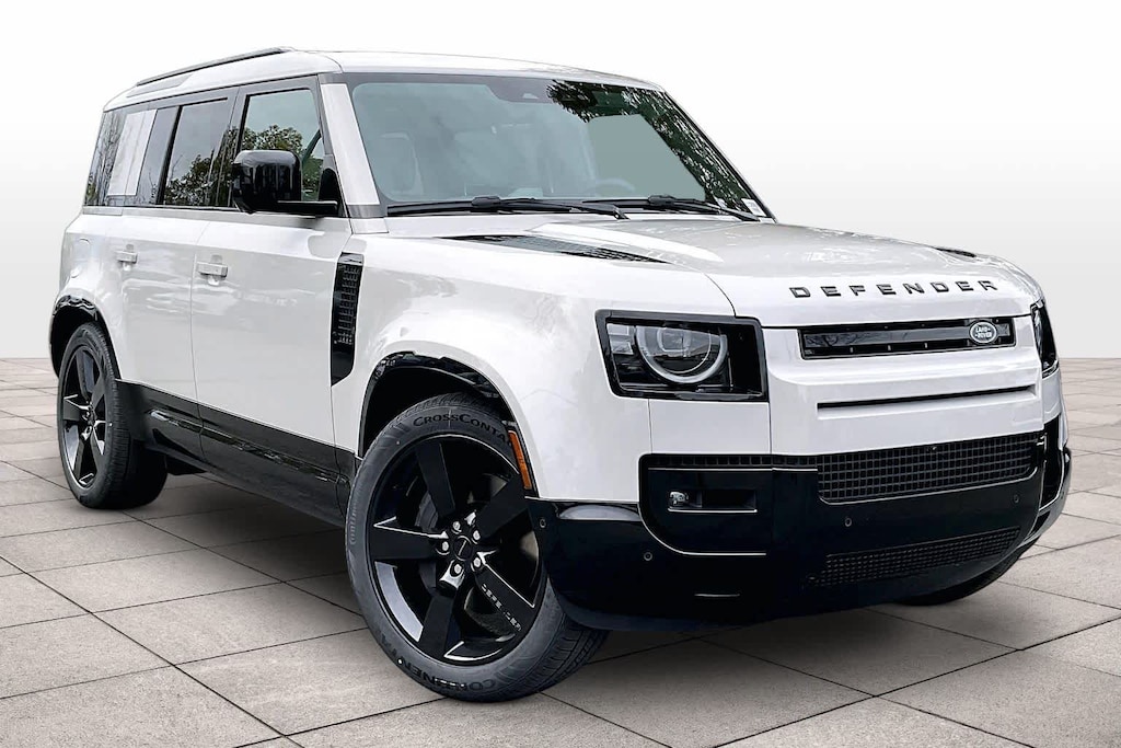 New 2026 Land Rover Defender 110 X-Dynamic SE SUV