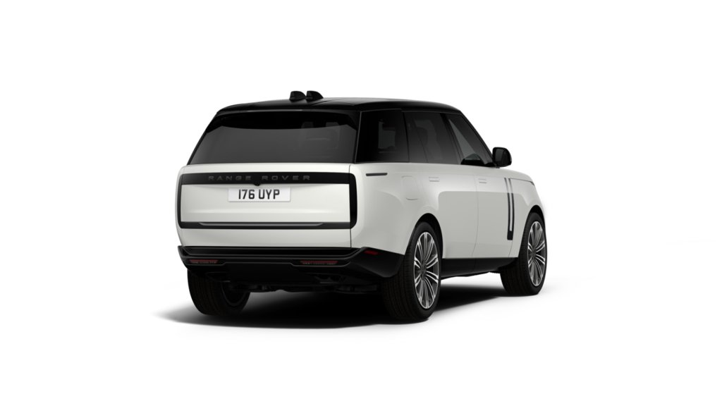 New 2026 Land Rover Range Rover SE 7 Seats 530PS