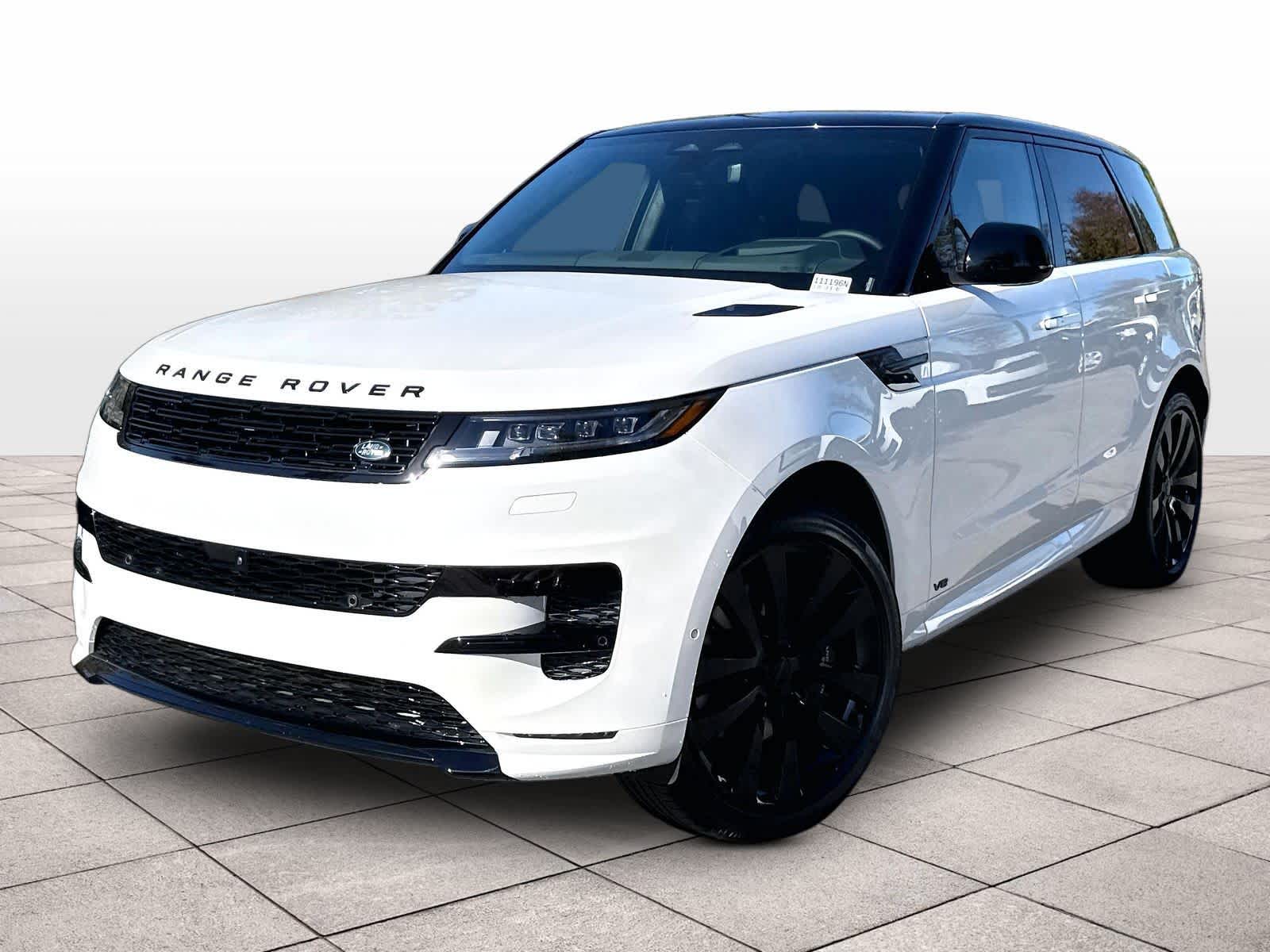 New 2027 Land Rover Range Rover Sport Twenty Edition P530 Range Rover Sport Twenty Edition P530 SUV