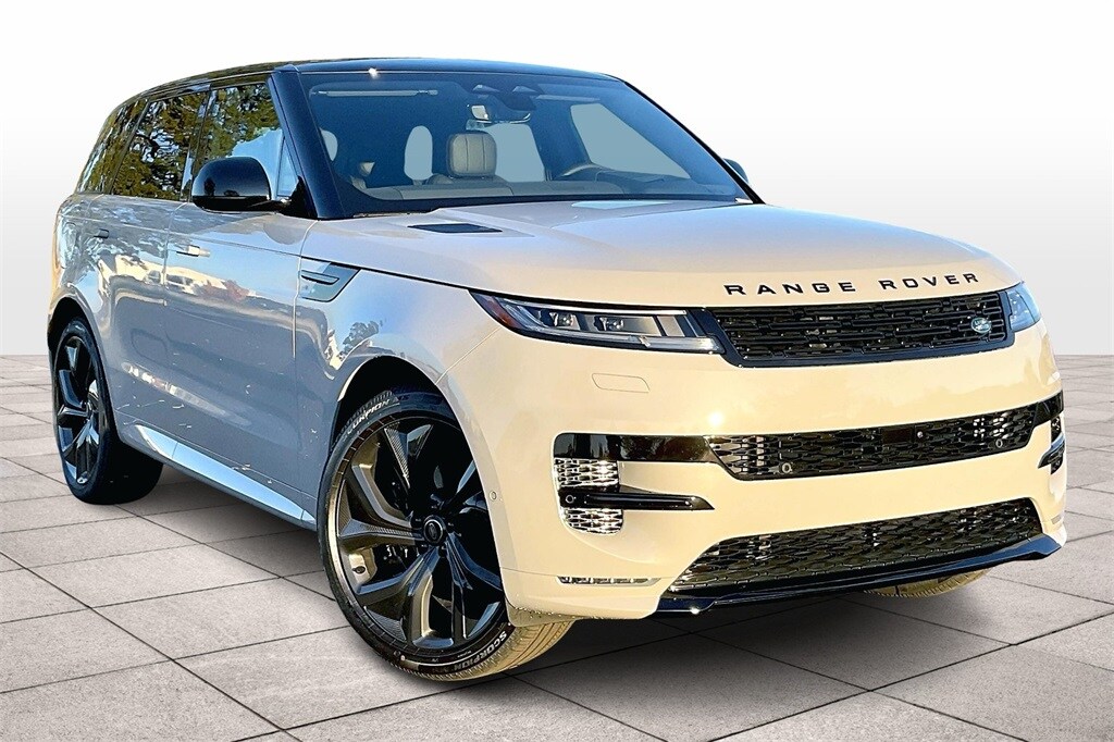 2025 Land Rover Range Rover Sport SE photo 2