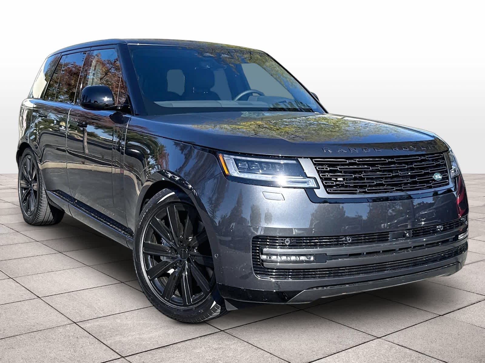New 2026 Land Rover Range Rover SE Phev SUV