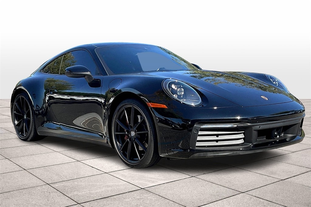 Used 2020 Porsche 911 Base with VIN WP0AA2A99LS205402 for sale in Rocklin, CA