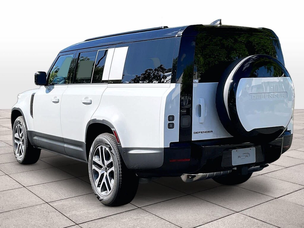 New 2026 Land Rover Defender 130 S SUV