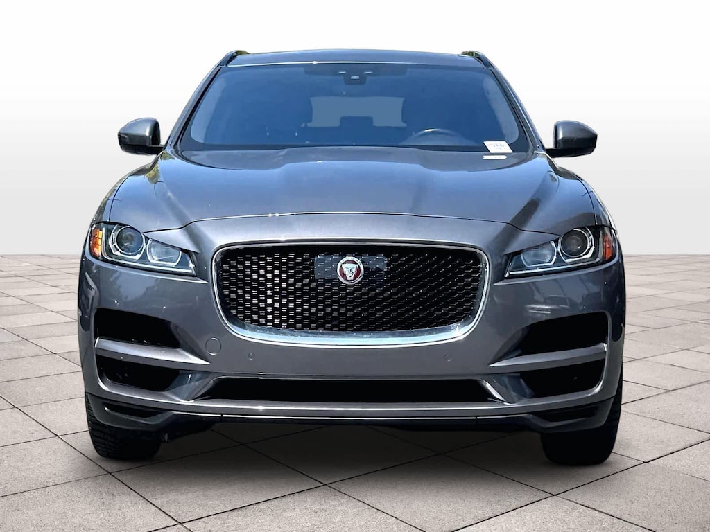 Used 2019 Jaguar F-PACE 25t Premium AWD