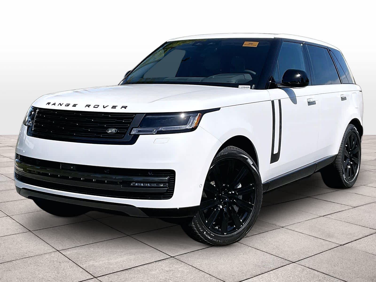 2026 Land Rover Range Rover 3.0 PHEV SE SWB's photo