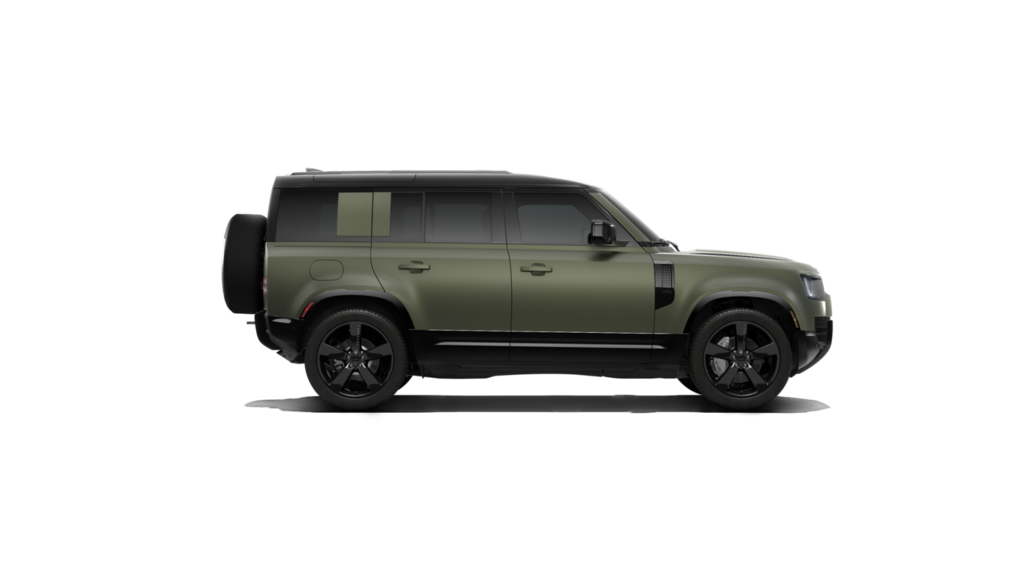 New 2026 Land Rover Defender 110 400PS X-Dynamic SE