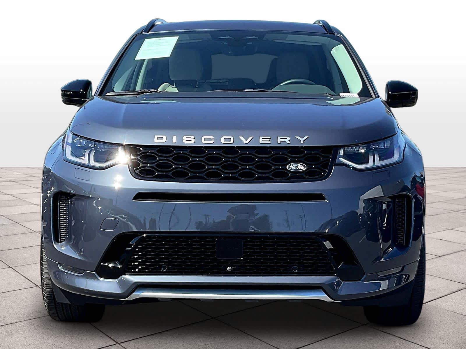 2025 Land Rover Discovery Sport S photo 2