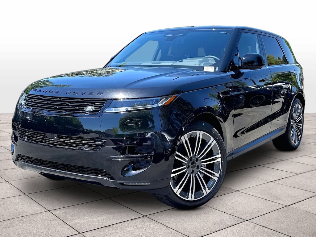 New 2026 Land Rover Range Rover Sport SE SUV