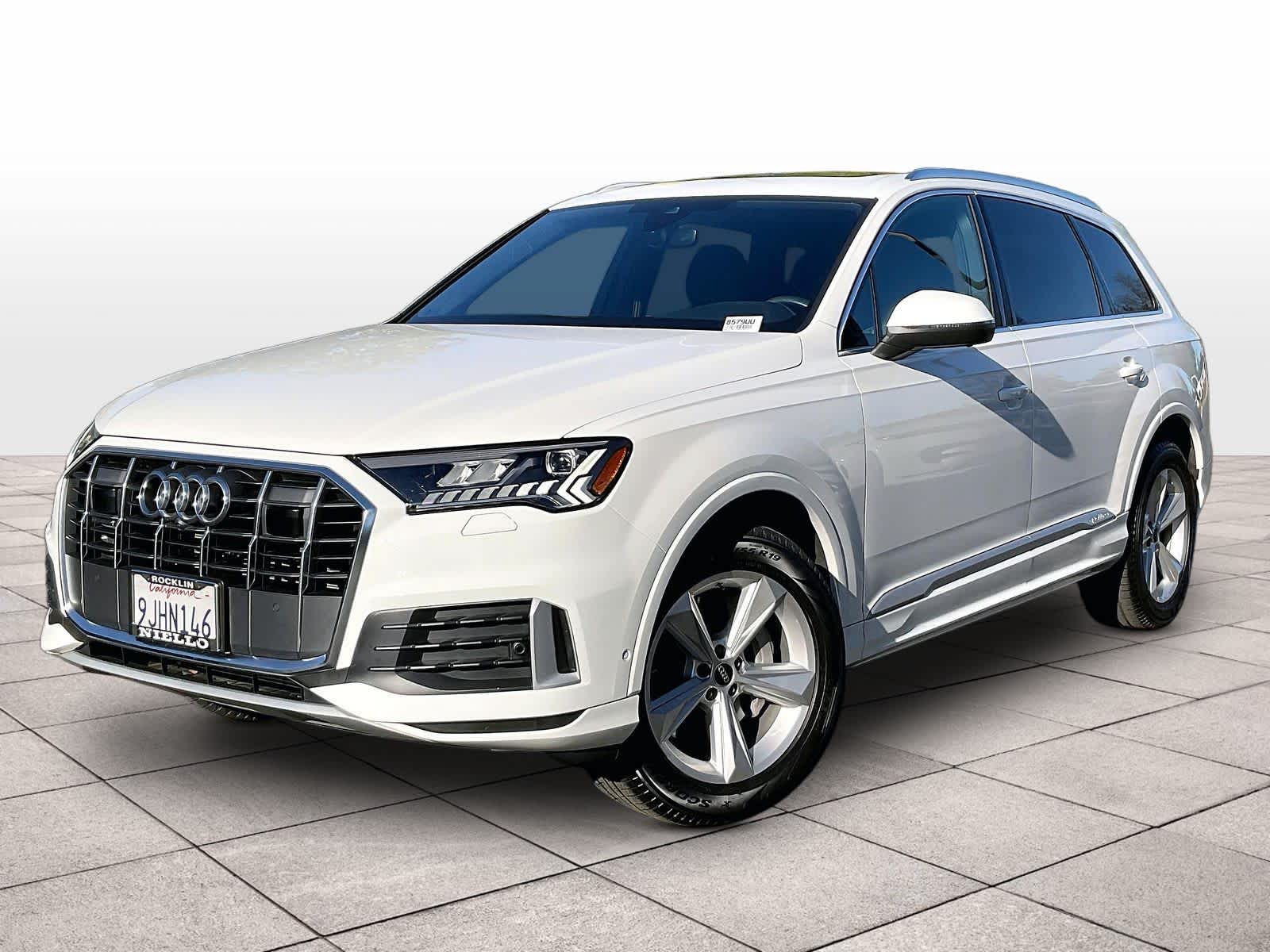 2023 Audi Q7 Premium Plus