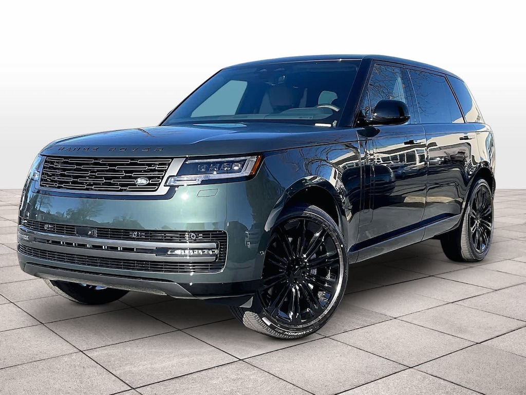New 2026 Land Rover Range Rover SE 7 Seats SUV