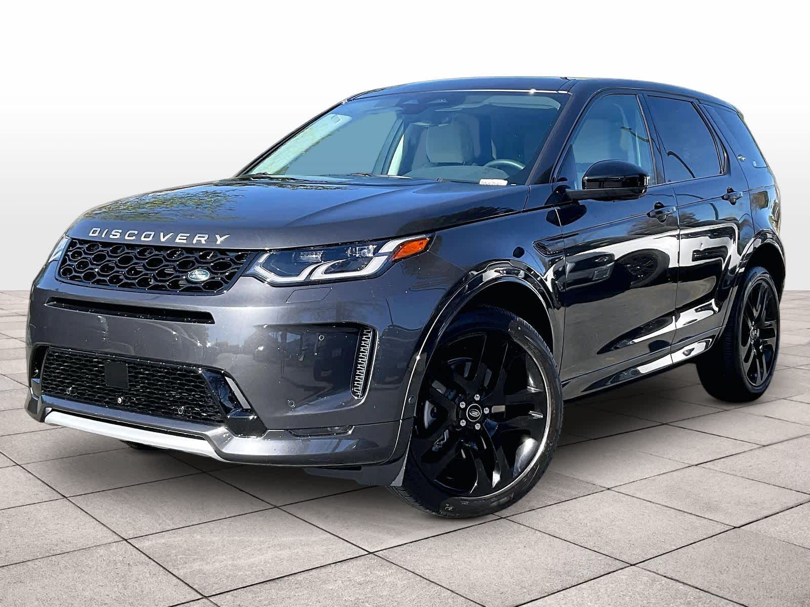 2024 Land Rover Discovery Sport S