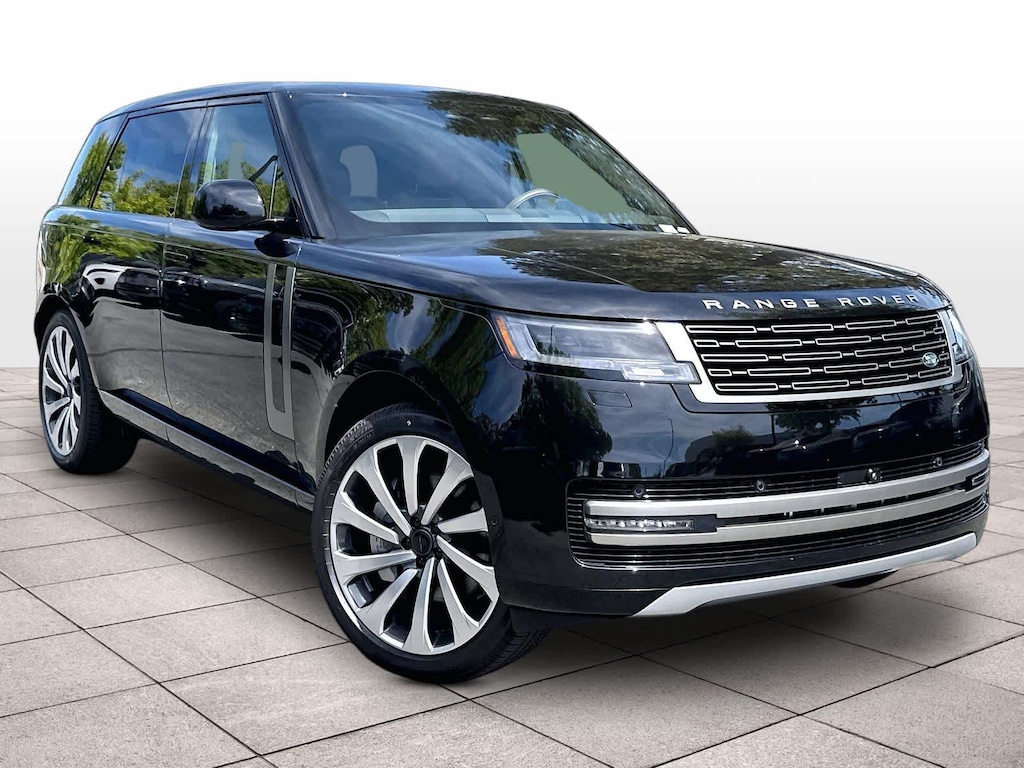 New 2026 Land Rover Range Rover SE LWB 7-Seats / V8 SUV