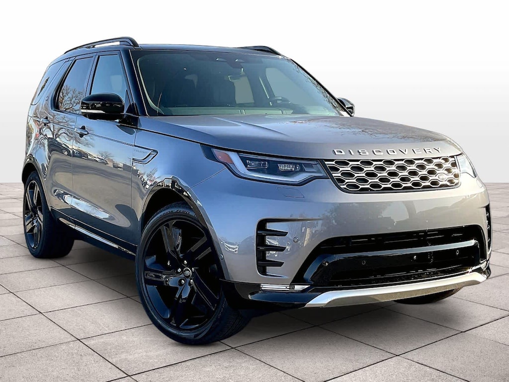 New 2025 Land Rover Discovery Metropolitan Edition SUV