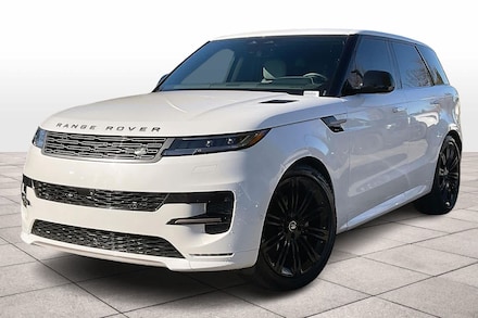 2024 Land Rover Range Rover Sport Dynamic SE P400