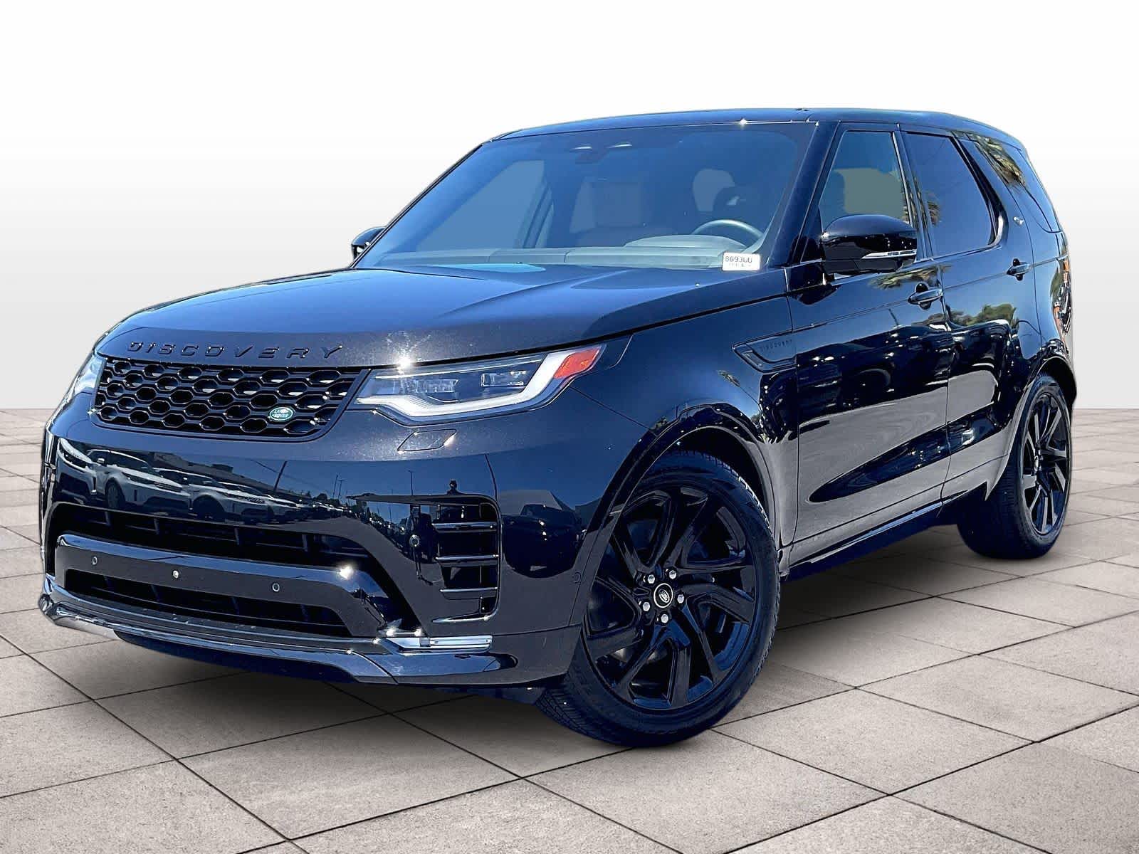2025 Land Rover Discovery