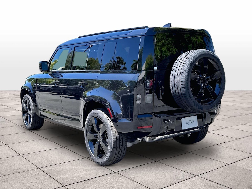 New 2026 Land Rover Defender 110 X-Dynamic SE SUV