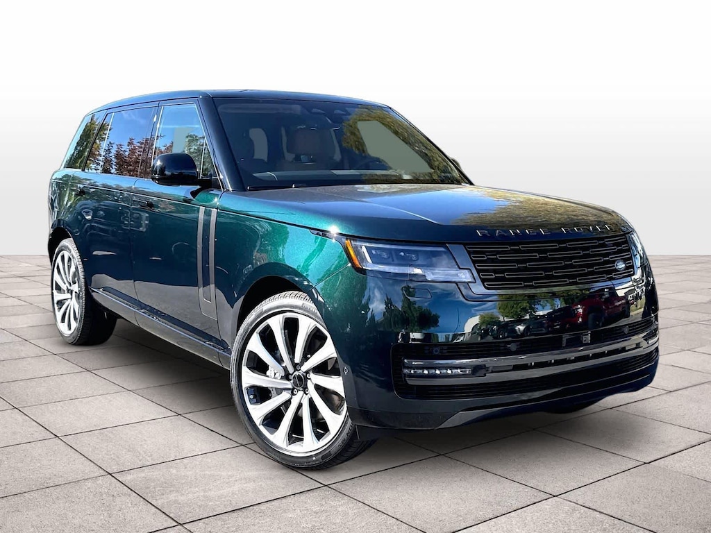 New 2026 Land Rover Range Rover SE LWB 7-Seats / V8 SUV