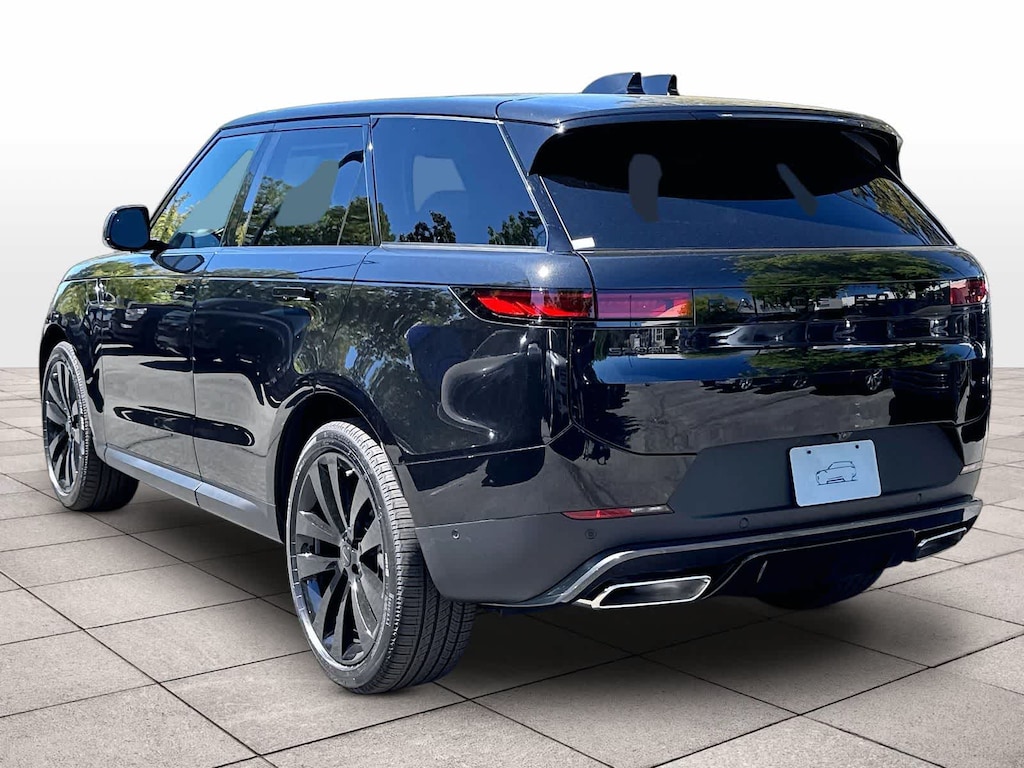 New 2026 Land Rover Range Rover Sport SE SUV
