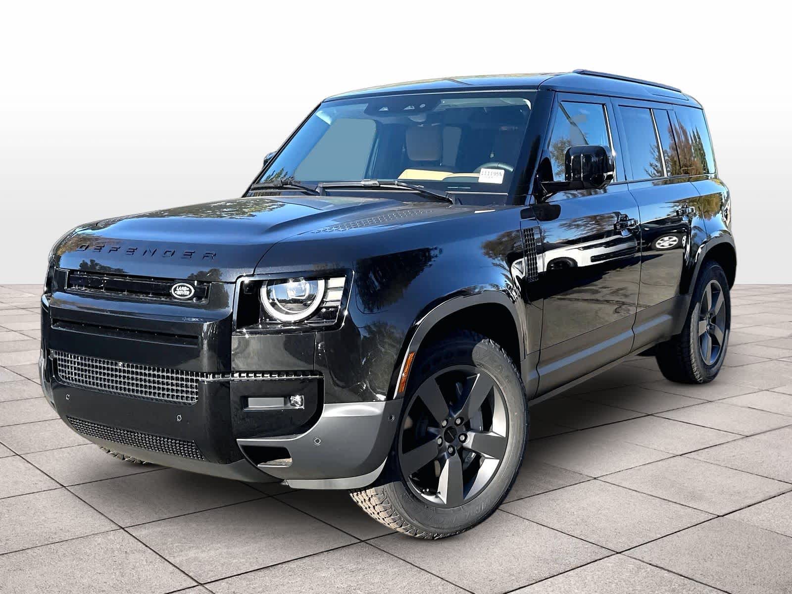 2026 Land Rover Defender 110 S SUV