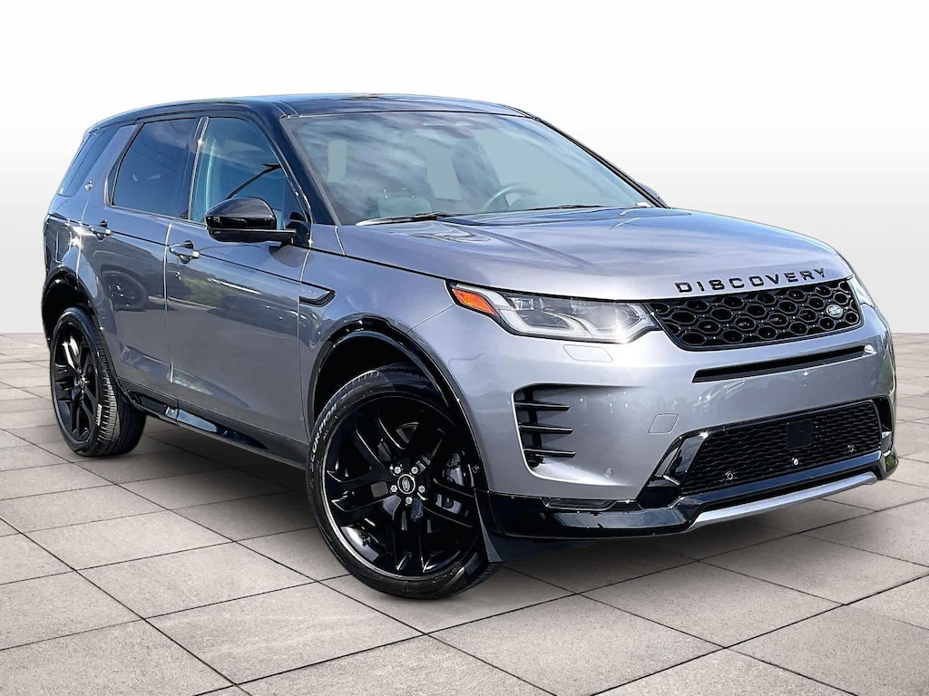 Used 2025 Land Rover Discovery Sport Dynamic SE 4WD