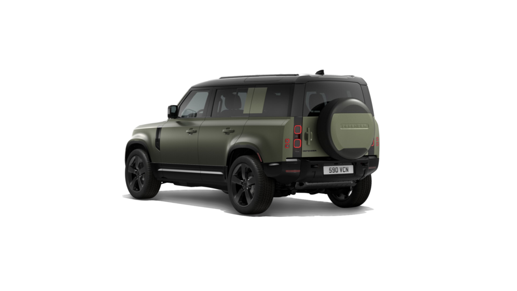 New 2026 Land Rover Defender 110 400PS X-Dynamic SE
