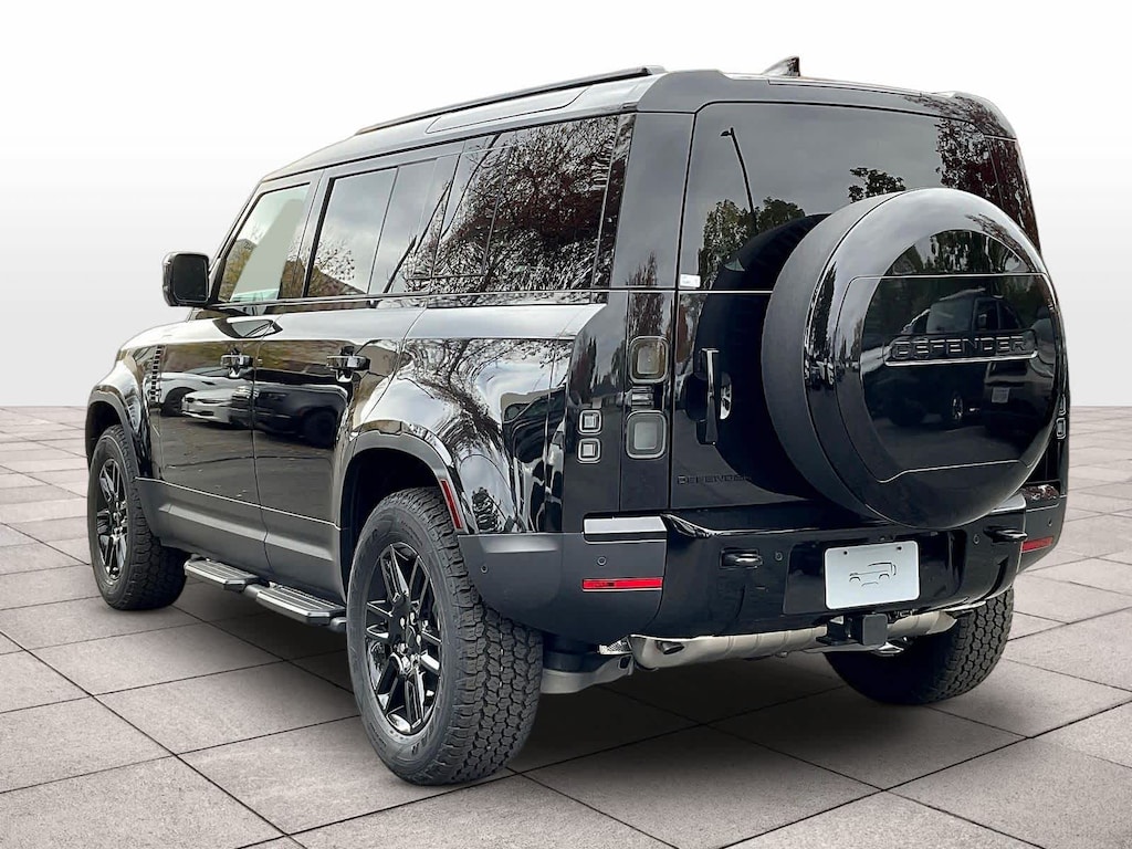 New 2026 Land Rover Defender 110 S SUV