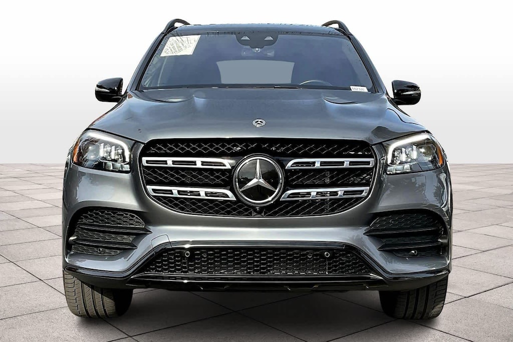 Used 2023 Mercedes-Benz GLS GLS 450 4MATIC SUV