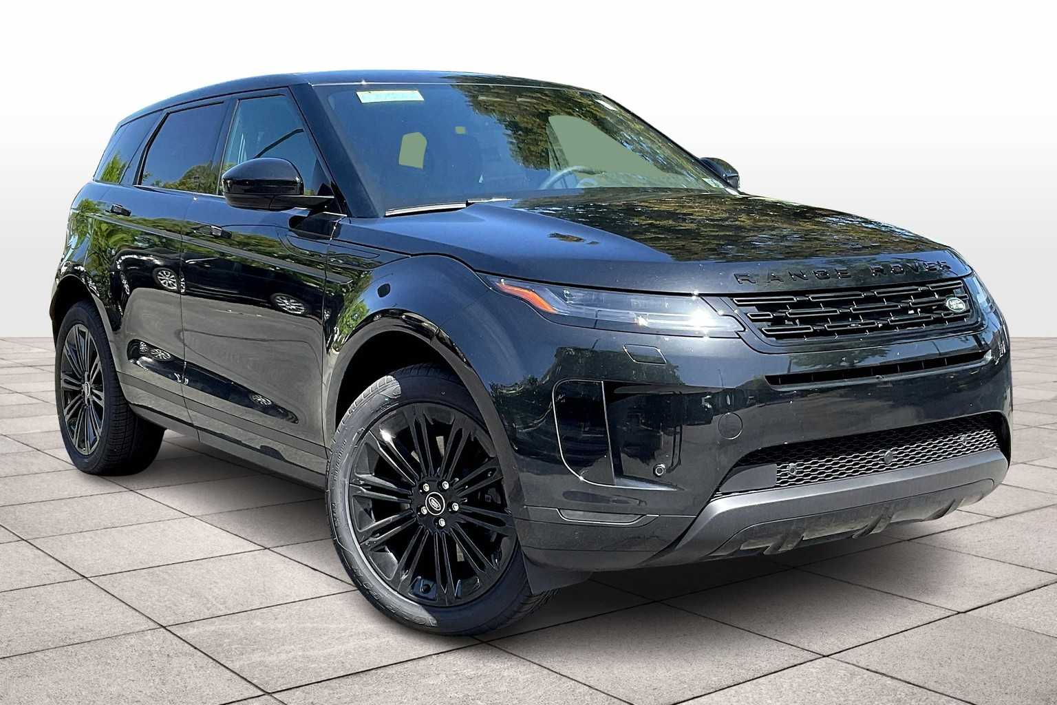 2026 Land Rover Range Rover Evoque S photo 2