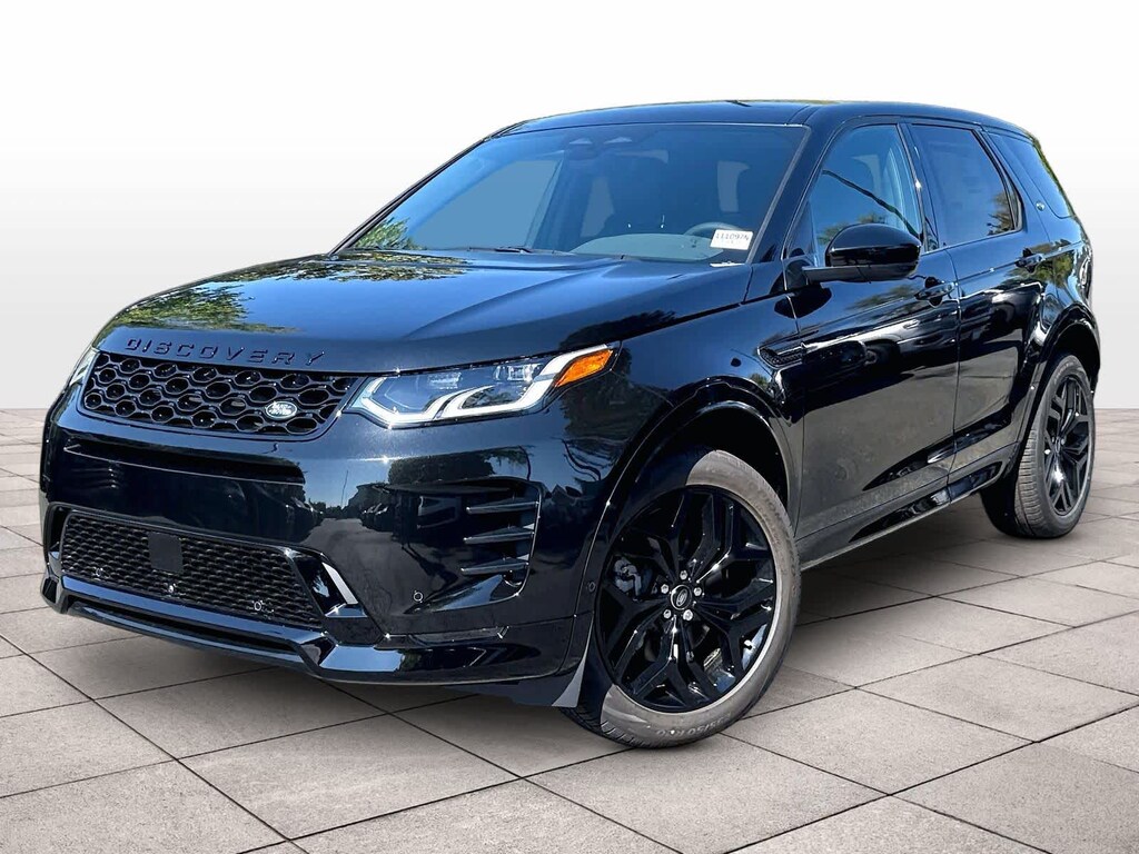 New 2026 Land Rover Discovery Sport Landmark Discovery Sport Landmark SUV