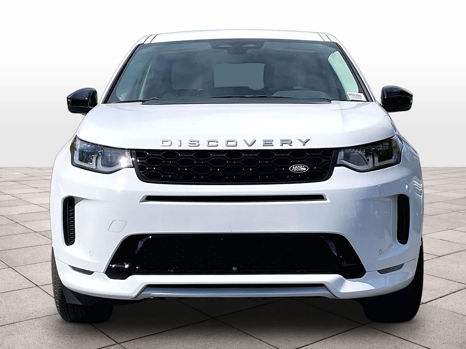 2025 Land Rover Discovery Sport S photo 2