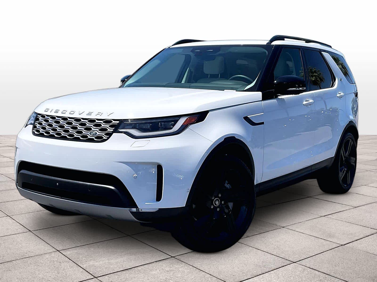 2025 Land Rover Discovery