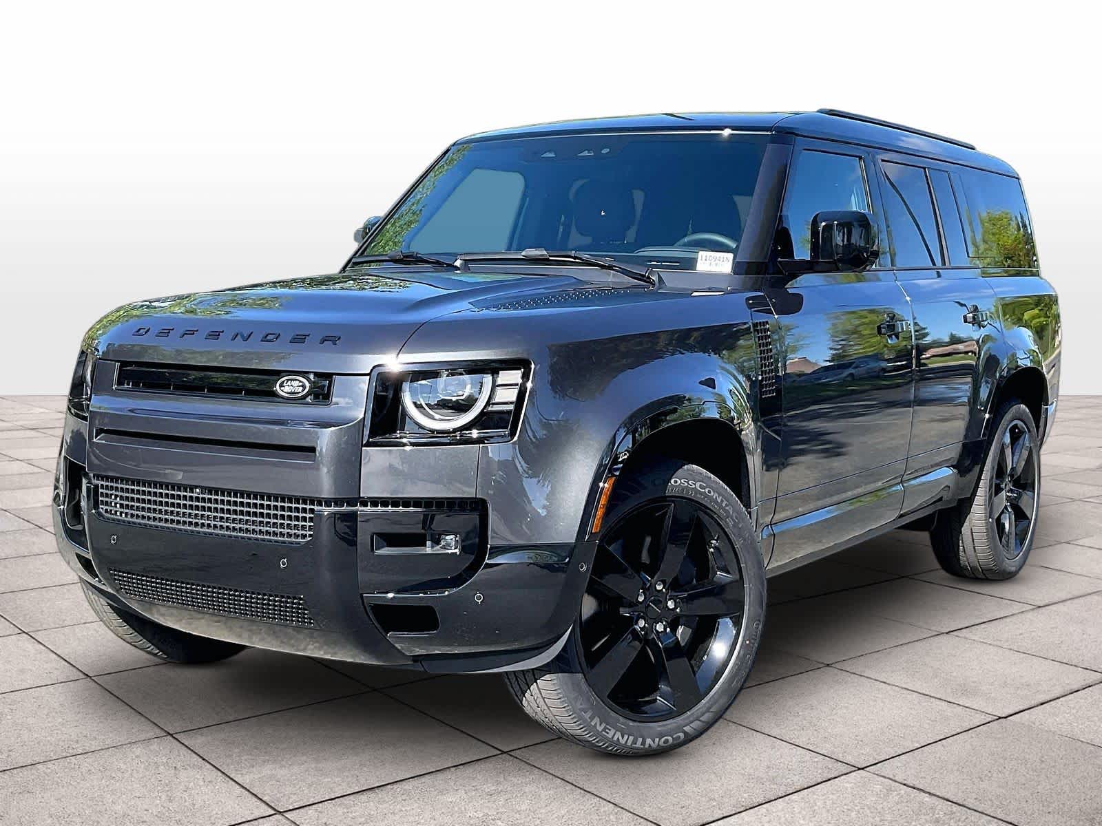 New Land Rover SUVs For Sale Rocklin CA | Roseville