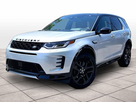 2025 Land Rover Discovery Sport Dynamic SE 4WD