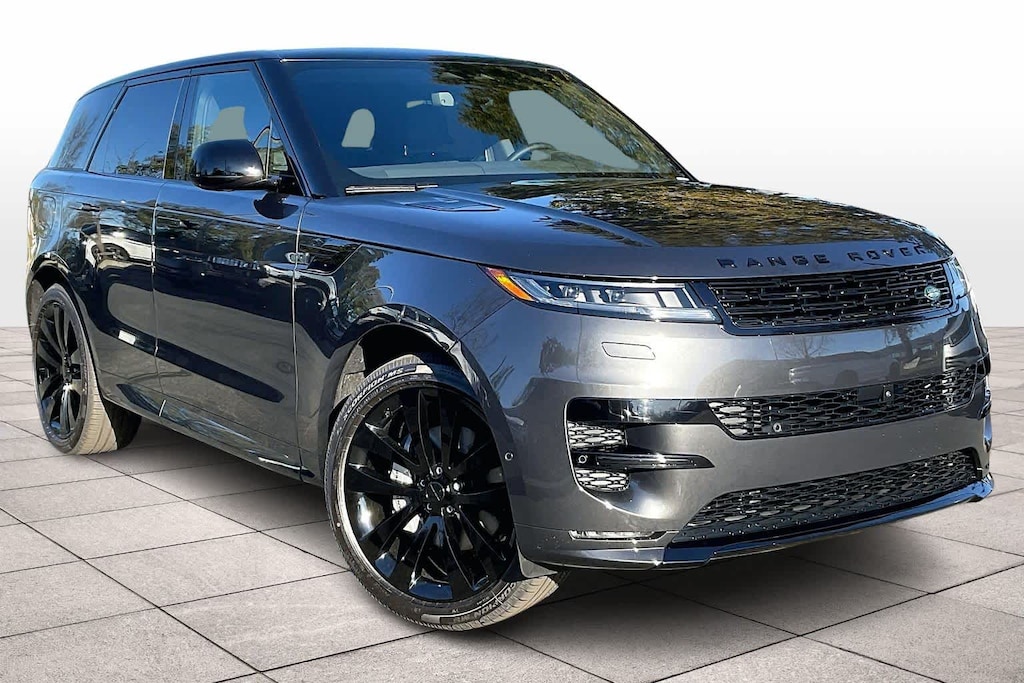 New 2026 Land Rover Range Rover Sport Dynamic SE SUV
