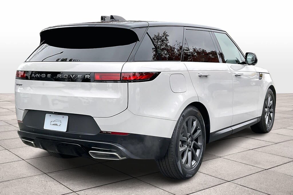 New 2025 Land Rover Range Rover Sport SE SUV