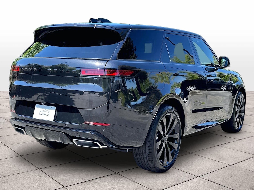 New 2026 Land Rover Range Rover Sport Dynamic SE SUV
