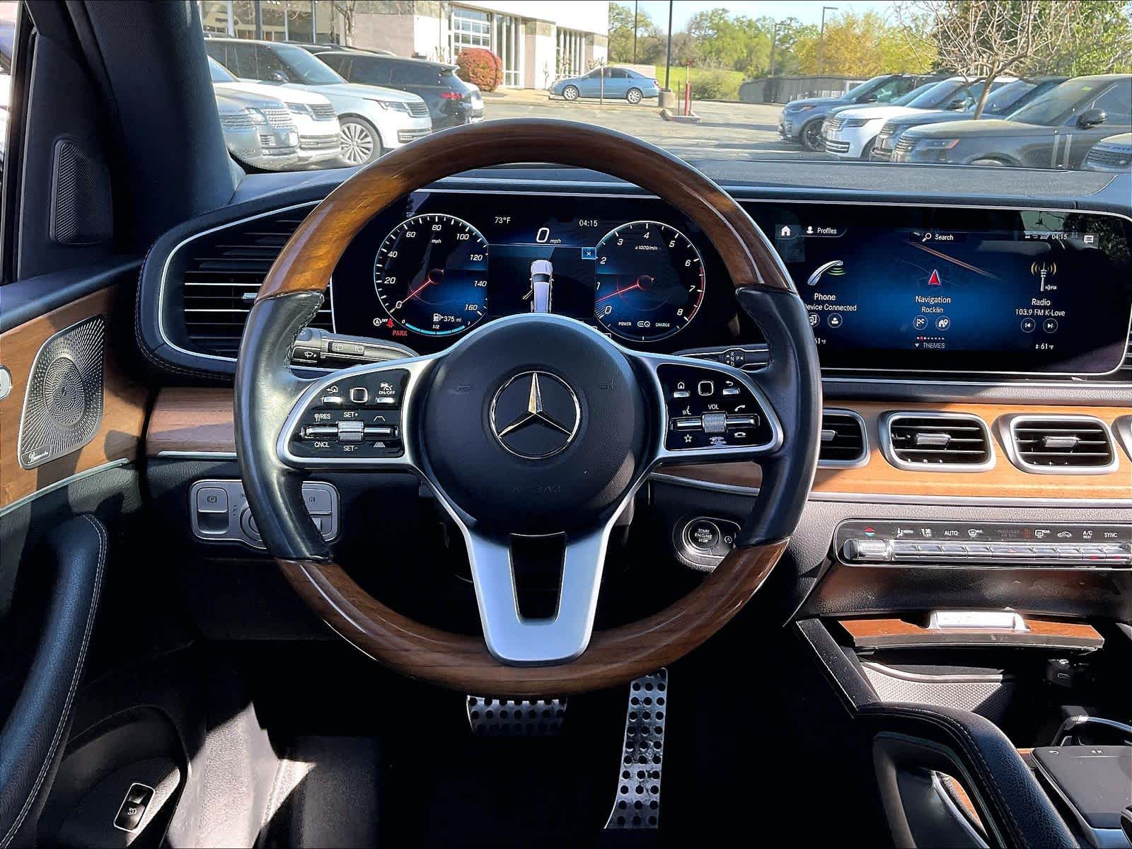 2022 Mercedes-Benz GLS 450 GLS 450 photo 5