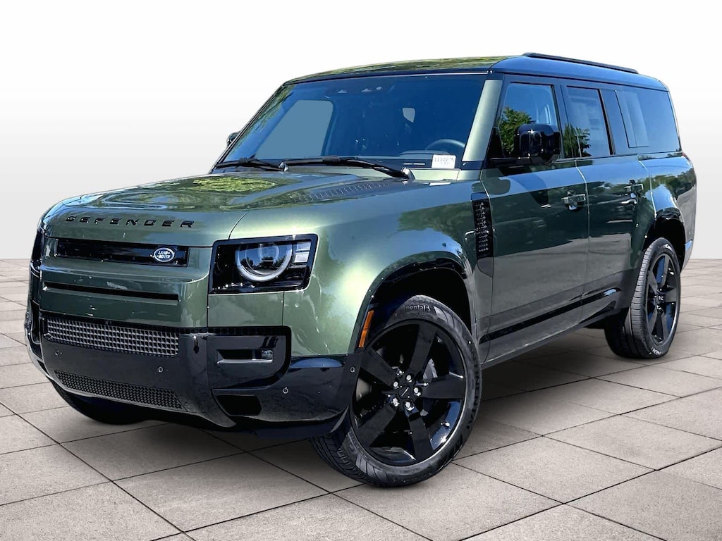 New 2026 Land Rover Defender 130 X-Dynamic SE SUV